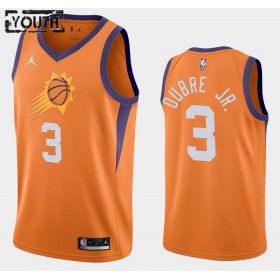 Maillot Basket Enfant Phoenix Suns Kelly Oubre Jr. 3 2020-21 Jordan Brand Statement Edition Swingman